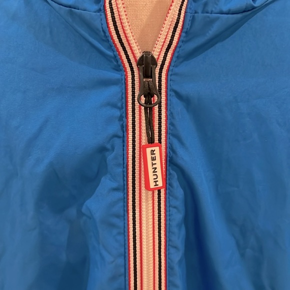 Hunter Original Packable Shell Rain Jacket - Picture 2 of 11